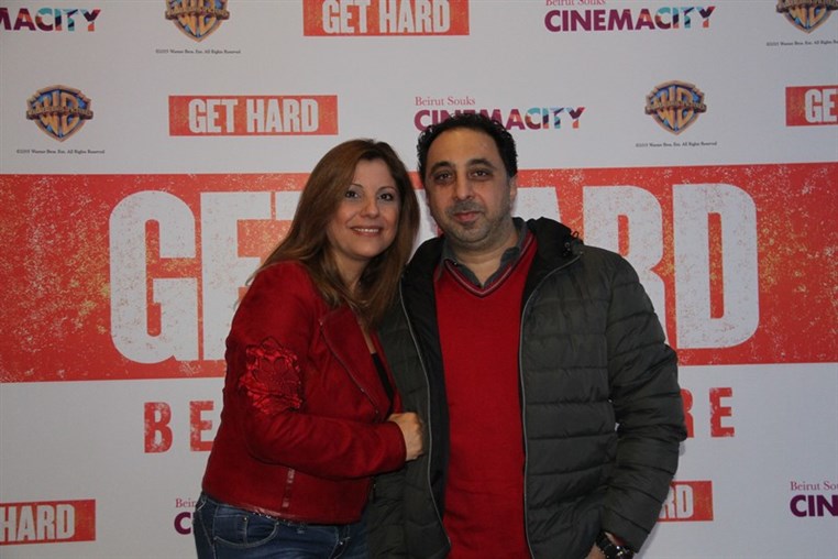 Premiere of Get Hard